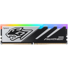Модуль памяти Apacer Panther RGB 16ГБ DDR5 6400 МГц AH5U16G64C6529BAA-1