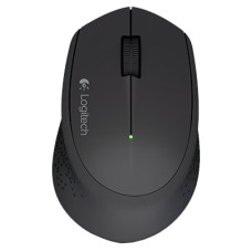 Мышь Logitech Wireless Mouse M280 Black USB