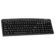 Клавиатура Defender Element HB-520 Black USB