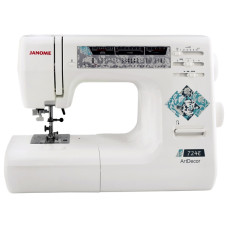 Janome Art Decor 724E
