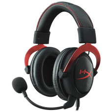 Компьютерная гарнитура Kingston HyperX Cloud II