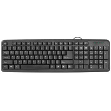 Клавиатура Defender HB-420 Black USB