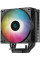 Кулер для процессора Deepcool AG400 Digital ARGB BK R-AG400-BKADMN-G-1