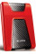 Внешний жёсткий диск A-Data DashDrive Durable HD650 AHD650-1TU31-CRD 1TB (красный)