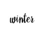 Winter Time