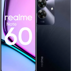 Смартфон Realme Note 60 RMX3933 6GB/128GB (черный)
