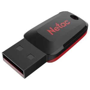 USB Flash Netac U197 USB 2.0 8GB NT03U197N-008G-20BK