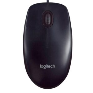Мышь Logitech M90 (черный)