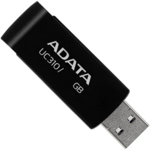 USB Flash ADATA UC310-32G-RBK 32GB (черный)