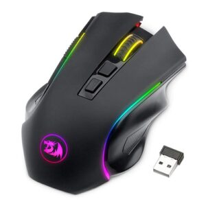 Игровая мышь Redragon Griffin Wireless