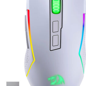 Игровая мышь Redragon Trident (белый)