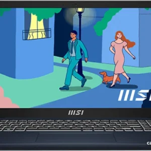 Ноутбук MSI Modern 15 B12MO-656XBY