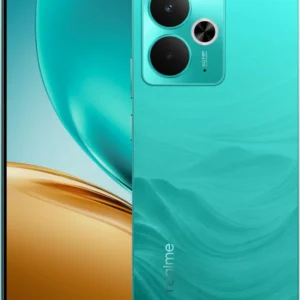 Смартфон Realme 14T RMX5078 12GB/256GB международная версия (зеленый)