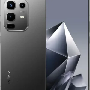 Смартфон Infinix Note 50 X6858 8GB/256GB (сумрачный черный)
