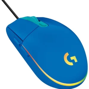 Игровая мышь Logitech G102 Lightsync (синий)