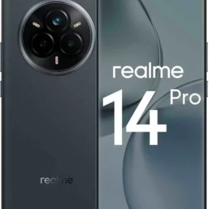 Смартфон Realme 14 Pro RMX5056 8GB/256GB международная версия (серая замша)