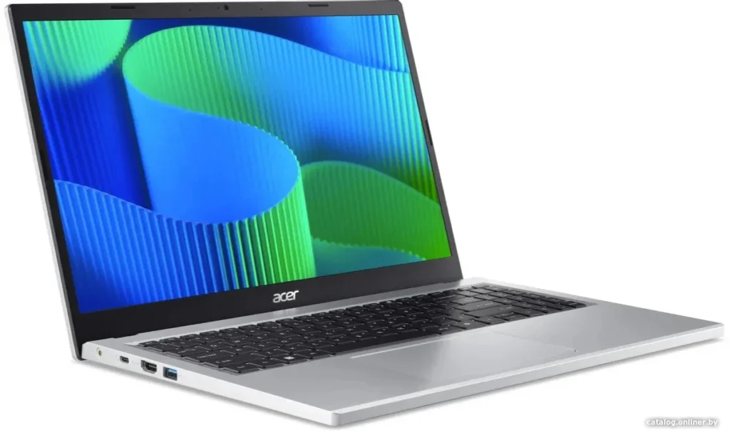 Ноутбук Acer Extensa 15 EX215-34-P16A NX.EHTCD.009