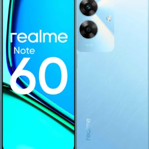 Смартфон Realme Note 60 RMX3933 6GB/128GB (голубой)