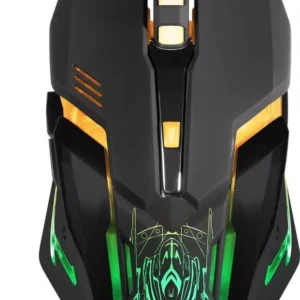Игровая мышь Defender Trigger GM-934