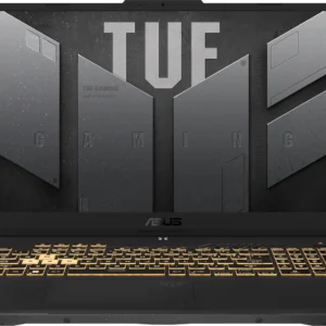 Игровой ноутбук ASUS TUF Gaming F17 FX707ZC4-HX095