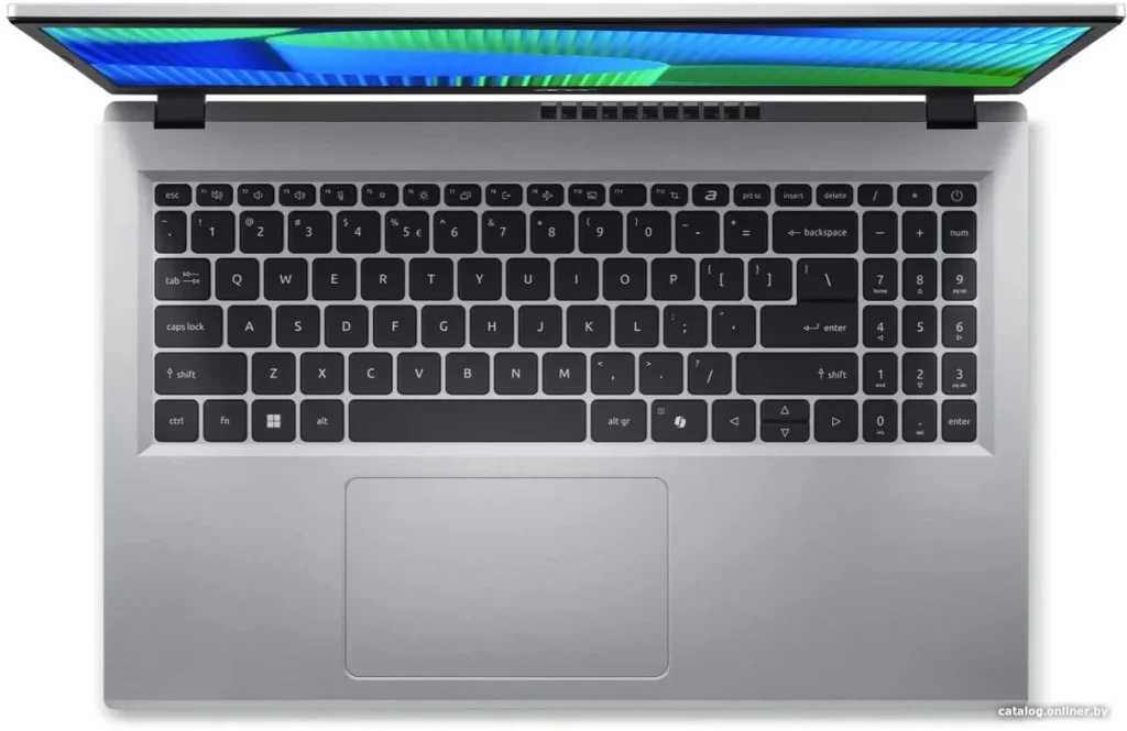 Ноутбук Acer Extensa 15 EX215-34-P16A NX.EHTCD.009