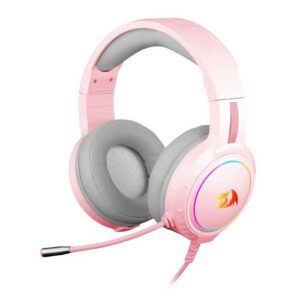 Наушники Redragon Mento (розовый)