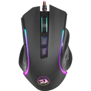 Игровая мышь Redragon Griffin (черный)