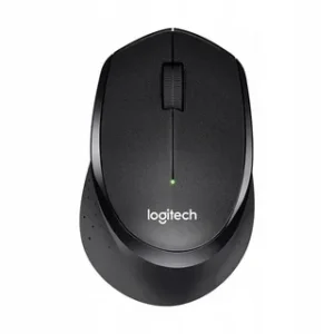 Мышь Logitech B330 Silent Plus (черный)