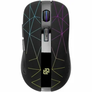 Игровая мышь Оклик 976GW