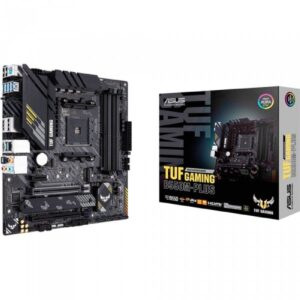 Материнская плата ASUS TUF Gaming B550M-Plus