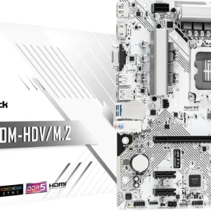Материнская плата ASRock B760M-HDV/M.2