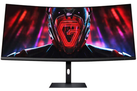 Игровой монитор Xiaomi Curved Gaming Monitor G34WQi