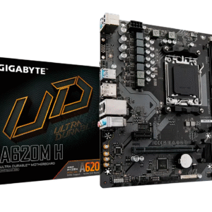 Материнская плата Gigabyte A620M H