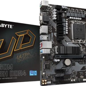 Материнская плата Gigabyte B760M DS3H DDR4