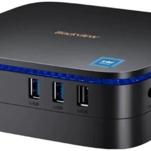 Компактный компьютер Blackview MP60 BVMP60-N150-16-512ГБ + Win 11 Pro
