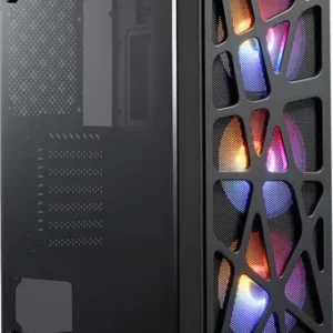 Игровой системный блок PCGallery Ryzen 5 3600/A520M/16GB DDR4/512GB SSD/AMD Radeon RX580 8GB