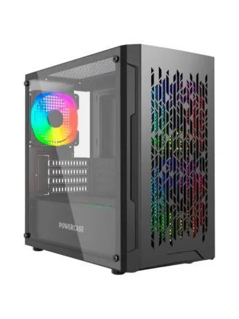 Игровой системный блок PCGallery Ryzen 5 7500F/B840M/32GB DDR5/1TB SSD/Nvidia RTX5060 OC 8GB (Предзаказ)