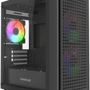 Игровой системный блок PCGallery Ryzen 5 5500/A520M/16GB DDR4/512GB SSD/Nvidia GeForce RTX5060 8GB (Предзаказ)