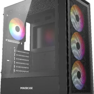 Игровой системный блок PCGallery Ryzen 5 5600x/B450M/16GB DDR4/SSD+HDD/Nvidia GeForce RTX5060 8GB