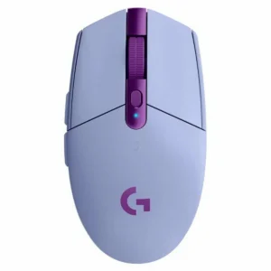 Игровая мышь Logitech G304 Lightspeed (сиреневый)