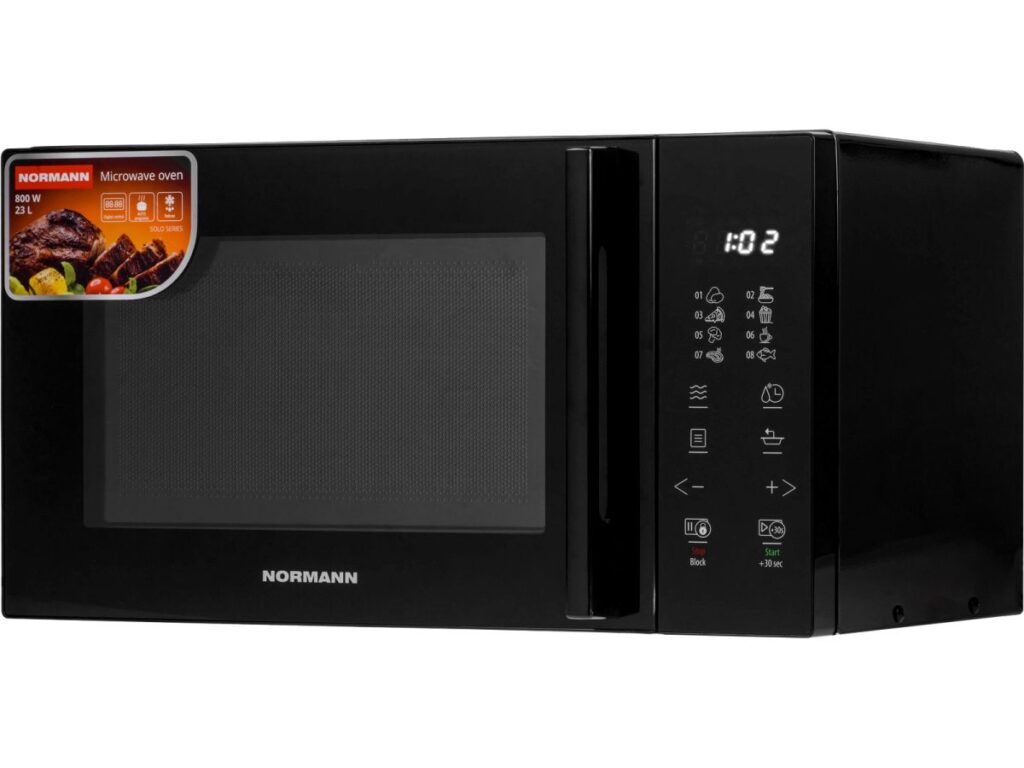 Печь микроволновая NORMANN AMW-940