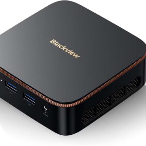 Компактный компьютер Blackview MP20 Intel Processor N150 8GB+256GB + Win 11 Pro