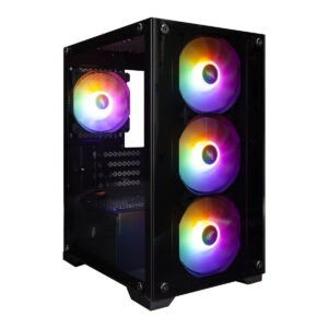 Игровой системный блок PCGallery Ryzen 5 3600/A520M-A PRO/16GB DDR4/512ГБ SSD/RTX 3050 ОС 6 Гб