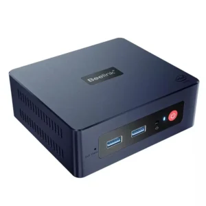 Компактный компьютер Beelink Mini S 8GB/128GB + Win 11 Pro