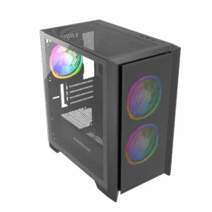 Игровой системный блок PCGallery Ryzen 5 7500F/B650M/32GB DDR5/1TB SSD/Nvidia RTX5060 8GB