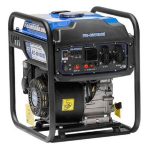 Электростанция (генератор инверторный бензиновый) ECO PE-4000RSI (инверторный, 3.7 кВт, 230 В, бак 7.0 л, вес 29 кг)