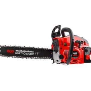 Бензопила ECO CSP-235 шина 45 см (18"), 0.325", 1.5 мм, 72 зв. (2.30 кВт, 3.1 л.с., 45 см3, вес 6.4 кг)
