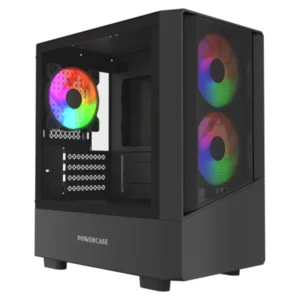 Игровой системный блок PCGallery Core i3-13100F/MSI PRO H610M-S/16ГБ DDR4/512ГБ SSD/AMD Radeon RX 580 8ГБ