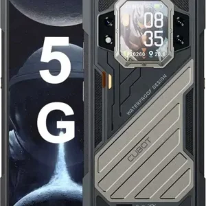 Смартфон CUBOT King Kong X 16/256, черный