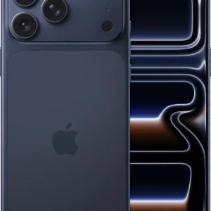 Смартфон Apple iPhone 17 Pro Max A3526 512GB Deep Blue (глубокий синий) (MFYU4ZA/A)